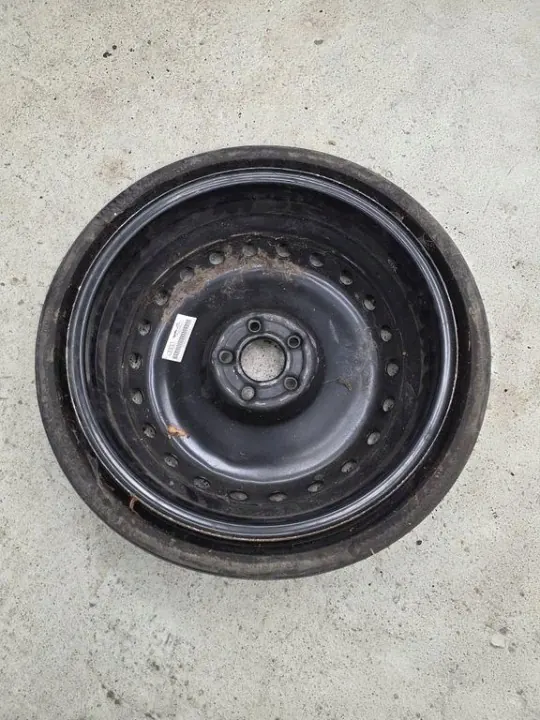 Reservhjul Audi Q5 OEM 80A601027B - Begagnad image 2