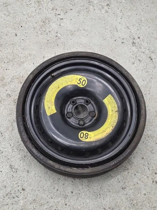 Reservhjul Audi Q5 OEM 80A601027B - Begagnad image 3