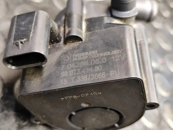 Citroen OE 9807341480 extra vattenpump image 6