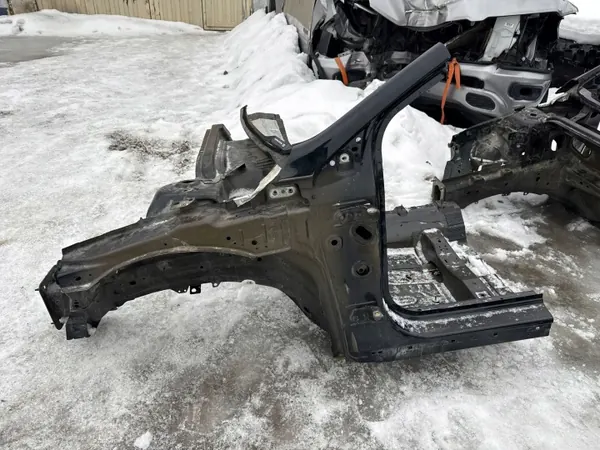 Etupuskuri vasen OEM GG9Z16055A Ford Fusion II image 2