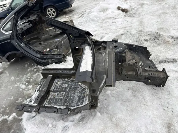Etupuskuri vasen OEM GG9Z16055A Ford Fusion II image 10