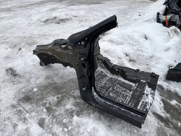 Etupuskuri vasen OEM GG9Z16055A Ford Fusion II image 3