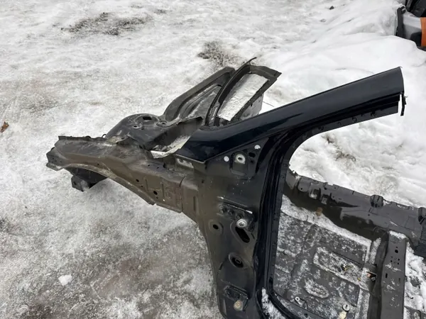 Etupuskuri vasen OEM GG9Z16055A Ford Fusion II image 5