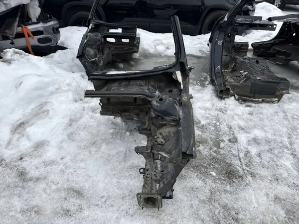 Etupuskuri vasen OEM GG9Z16055A Ford Fusion II image 7