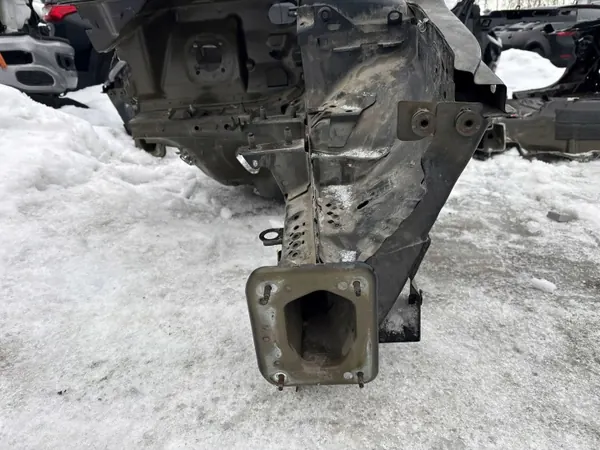 Etupuskuri vasen OEM GG9Z16055A Ford Fusion II image 9