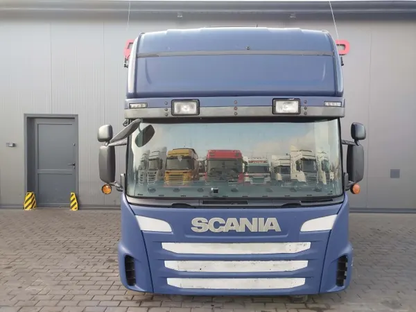 Cabine Scania R HPI Topline 2011 - OEM HPI image 2