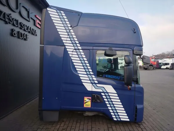 Cabine Scania R HPI Topline 2011 - OEM HPI image 3