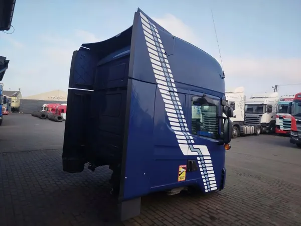 Cabine Scania R HPI Topline 2011 - OEM HPI image 4