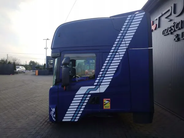 Cabine Scania R HPI Topline 2011 - OEM HPI image 5