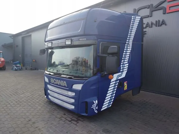Cabine Scania R HPI Topline 2011 - OEM HPI image 6