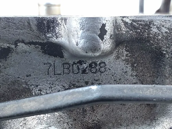 Toyota motorblok OEM 7LB0288 voor Avensis T250 image 8