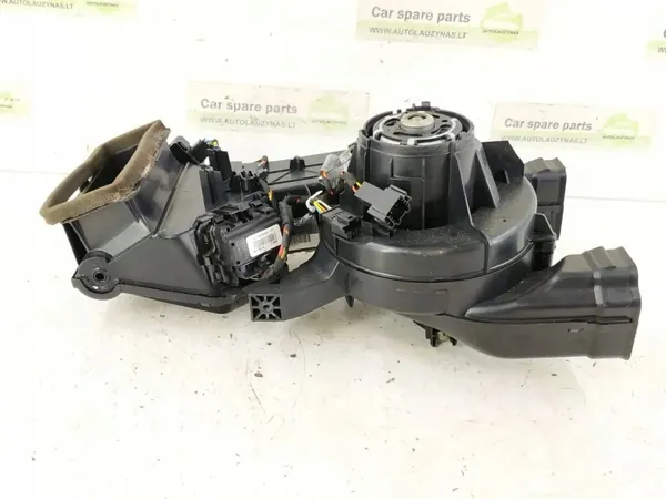 Blazermotor A1668300008 voor Mercedes GLE 350 CDI image 5
