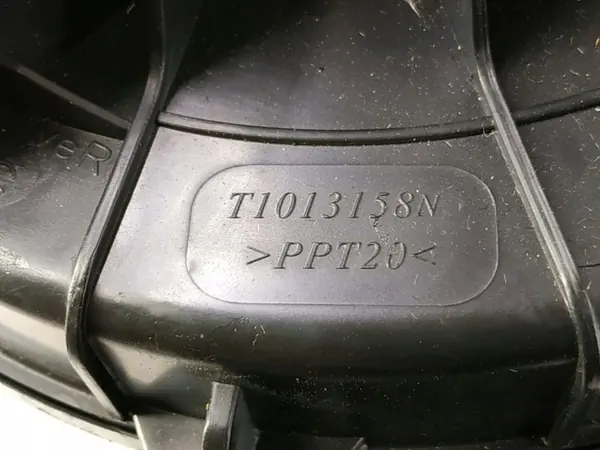 Blazermotor A1668300008 voor Mercedes GLE 350 CDI image 7
