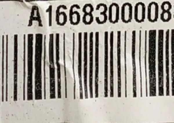 Blazermotor A1668300008 voor Mercedes GLE 350 CDI image 8