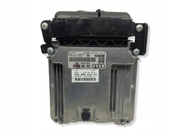 Calculateur Moteur 03G906016KN pour Audi A4 B7 2.0 TDI image 2