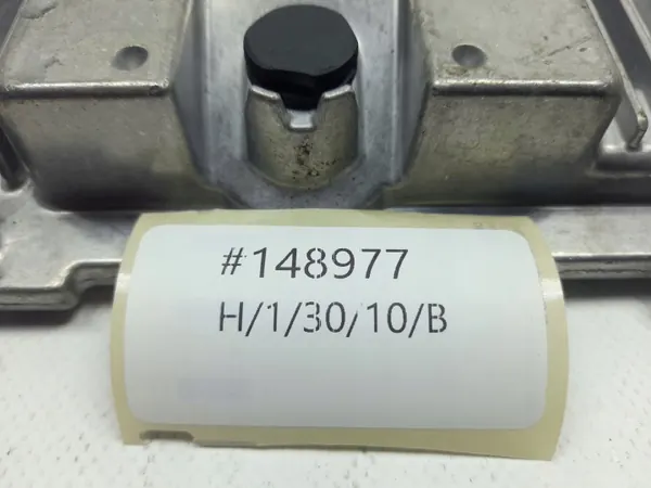 Calculateur Moteur 03G906016KN pour Audi A4 B7 2.0 TDI image 4