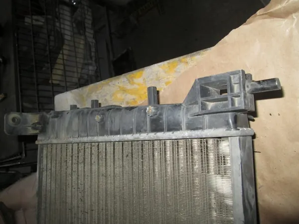 Radiador y Ventilador Fiat Linea 1.3 M-Jet image 10