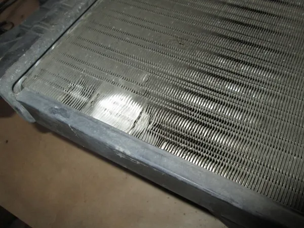 Radiador y Ventilador Fiat Linea 1.3 M-Jet image 8