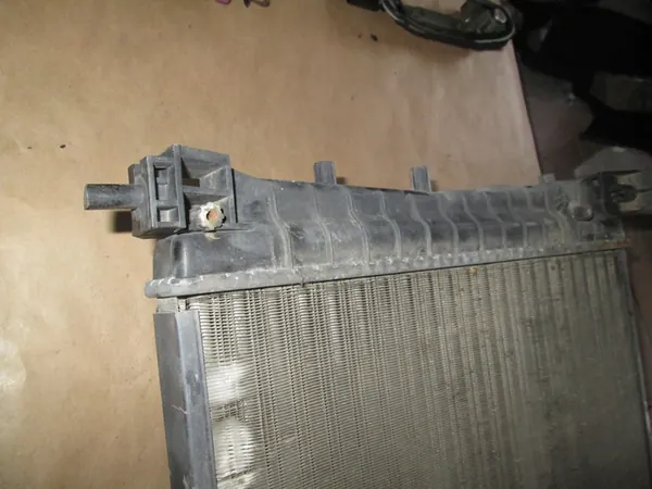 Radiador y Ventilador Fiat Linea 1.3 M-Jet image 9