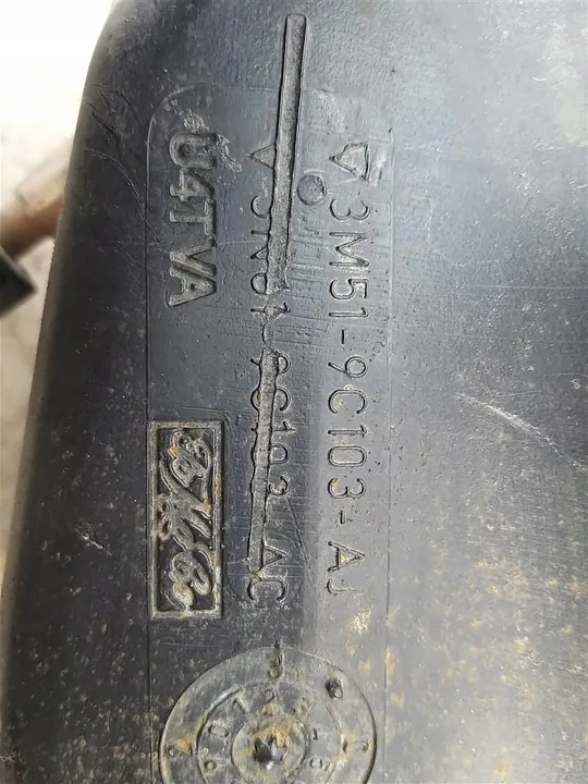 FAP DPF Tank Ford Focus MK2 2004-2011 3M51-9C103-AJ image 10