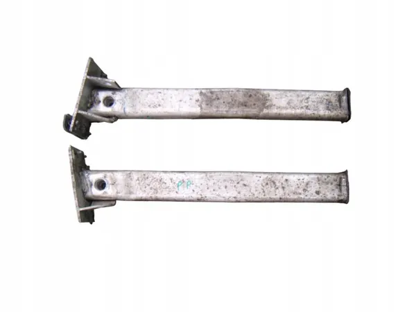 Peugeot Partner 2 II 08- framkrockzon OEM LUK926 image 2