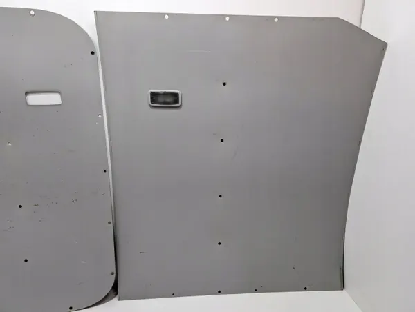 VW Transporter T5 Lift Sivupaneelit OEM ZABUDOWA image 5