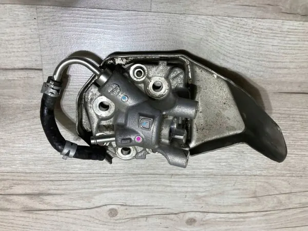 Soporte inyector AdBlue Toyota OEM sokolowski 2.4L image 2