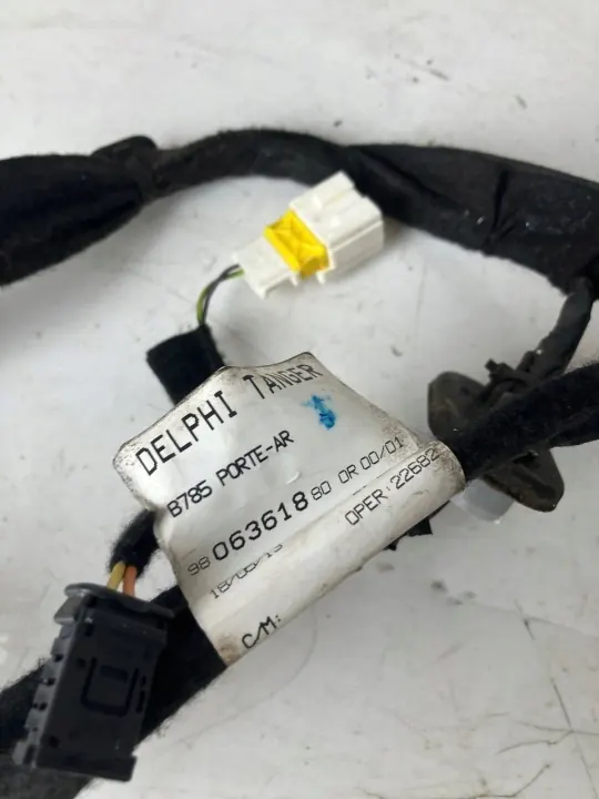 Höger Bakdörrskabel OEM 9806361880 image 3