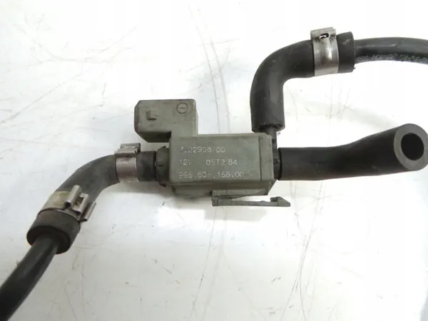 Ventilrör Porsche Cayenne 4.5 V8 TURBO image 2