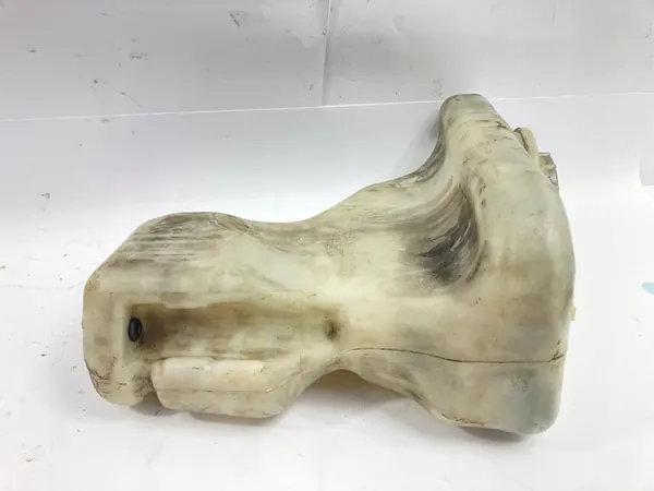 Pesunesteen säiliö Mercedes W124 E250 E300 image 2