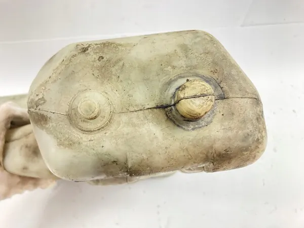 Pesunesteen säiliö Mercedes W124 E250 E300 image 8