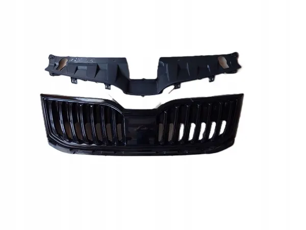 Kühlergrill OEM 5E0853653 C für Skoda Octavia III VRS 2017-2020 image 2