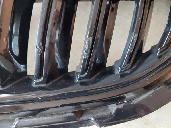 Kühlergrill OEM 5E0853653 C für Skoda Octavia III VRS 2017-2020 image 10