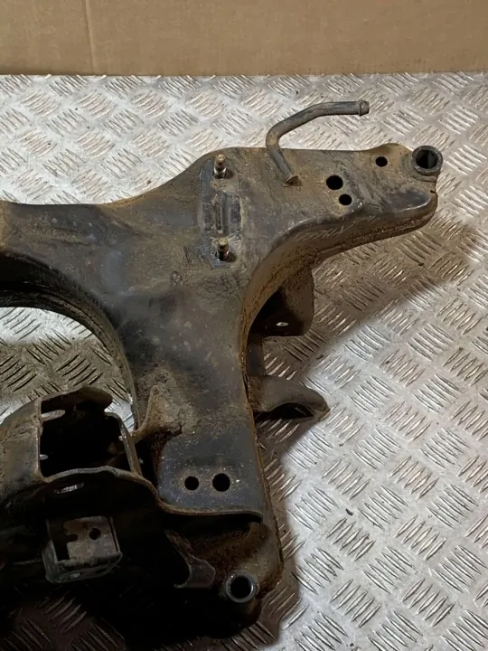 Molas Traseiras Renault Koleos I OEM FBZ26247 image 3