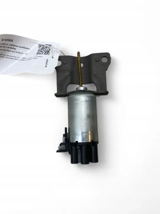Mercedes-Benz GLS X166 Stoelmotor OEM 966072103 image 8