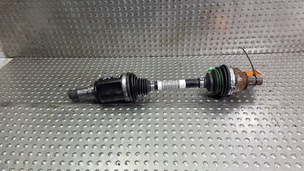Vänster bakaxelhalva OEM S26372594 för Smart ForFour image 4