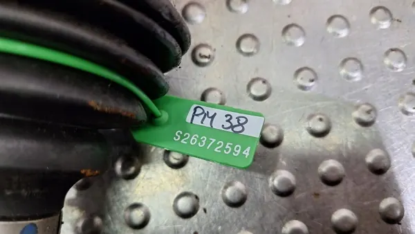 Vänster bakaxelhalva OEM S26372594 för Smart ForFour image 7