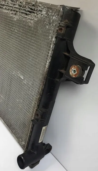 Radiador de agua Jeep Cherokee III WH 3.0 55116858AA image 2