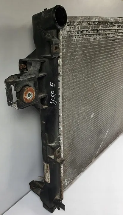 Radiador de agua Jeep Cherokee III WH 3.0 55116858AA image 3