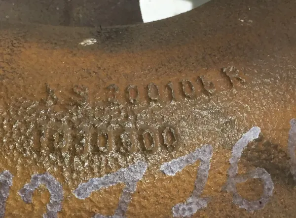 OEM 20939171 Volvo Soupape de Frein d'Échappement image 3