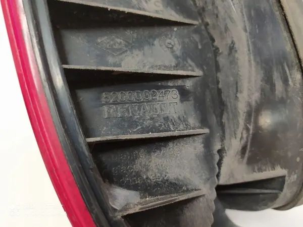 Lámpara trasera izquierda RENAULT LAGUNA II 8200002473 image 3