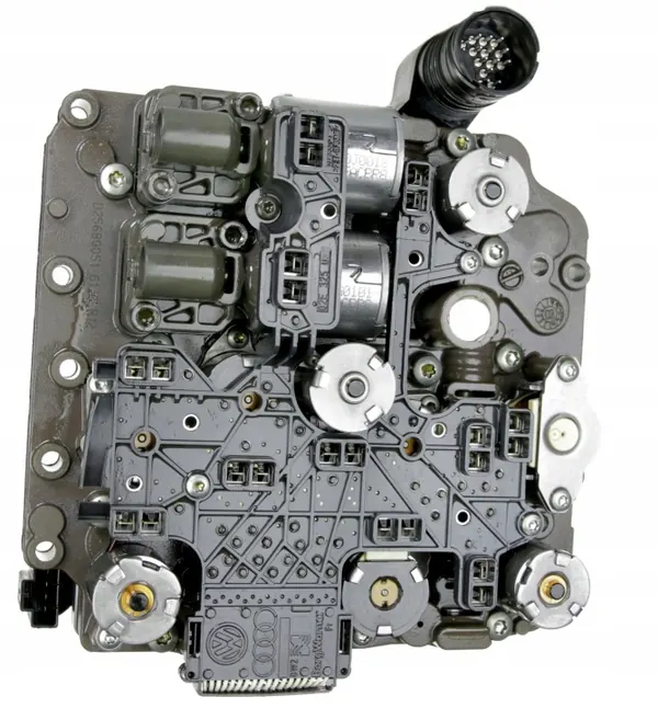 Unidad de control cambio DSG DQ250 02E VW Audi Skoda Seat | GARANTÍA image 2