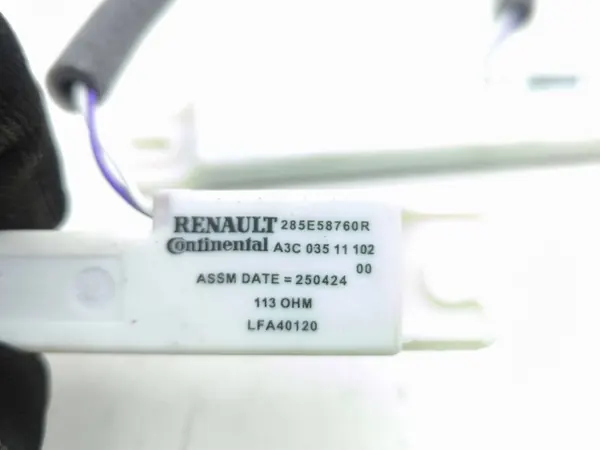 Renault Captur II 2024 Nyckelfri modul OEM 285E58760R image 9