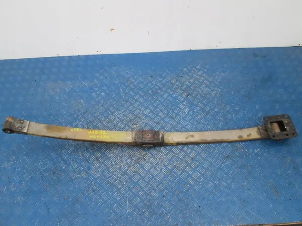 Opel Movano 2.8 DTI Hinterachsfederblatt - OEM image 2