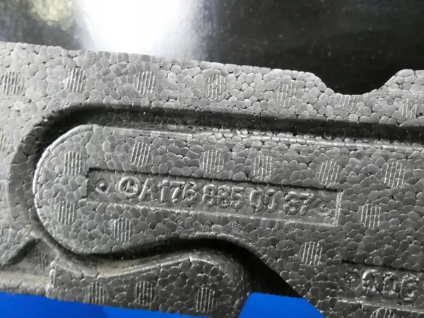 MERCEDES W176 Assorbitore Paraurti Anteriore A1768850037 image 2