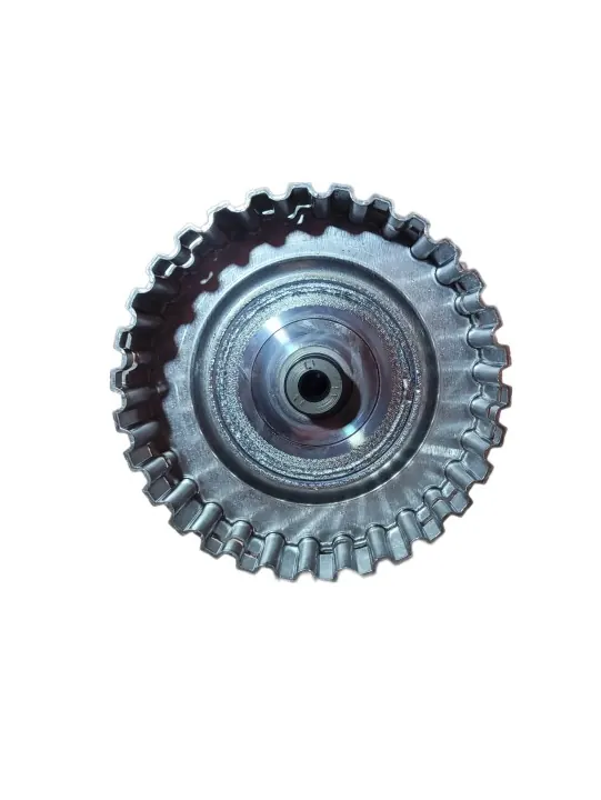 Engranaje de Cesta de Embrague ZF OEM zabierake6hp26 - Usado image 3