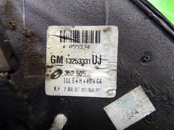 Espelho esquerdo Opel Vectra Z157 OEM 13253331 image 7