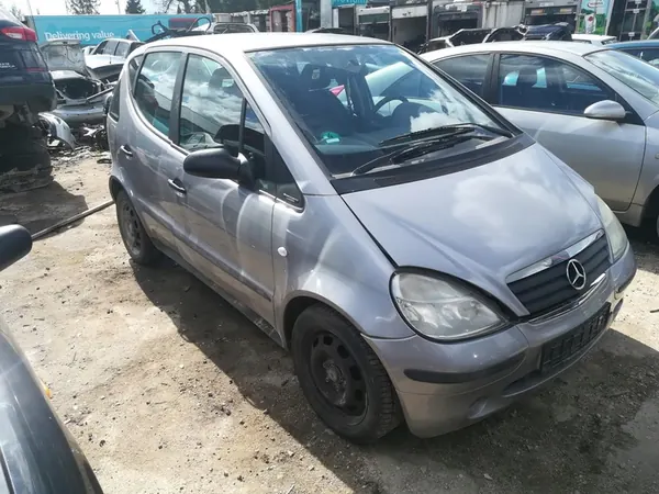 Mercedes-Benz A-CLASS Gasklep 2000 1.4L A1661410225 image 8