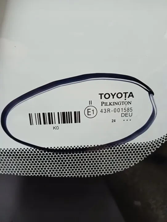 Frontscheibe OEM 8440AGAC für Toyota Yaris Cross image 3