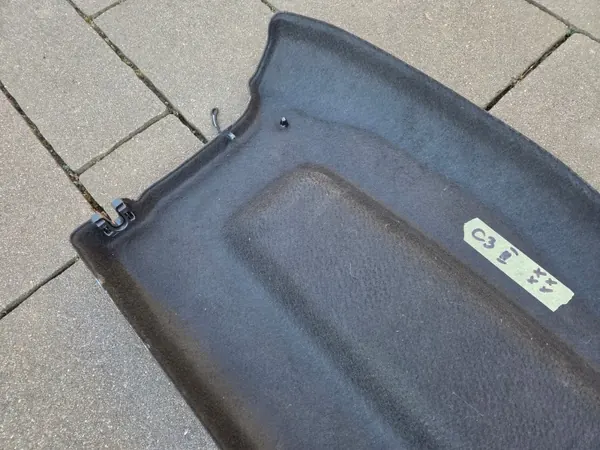 CITROEN C3 II Tavaratilan hylly OEM 2009-2016 image 6
